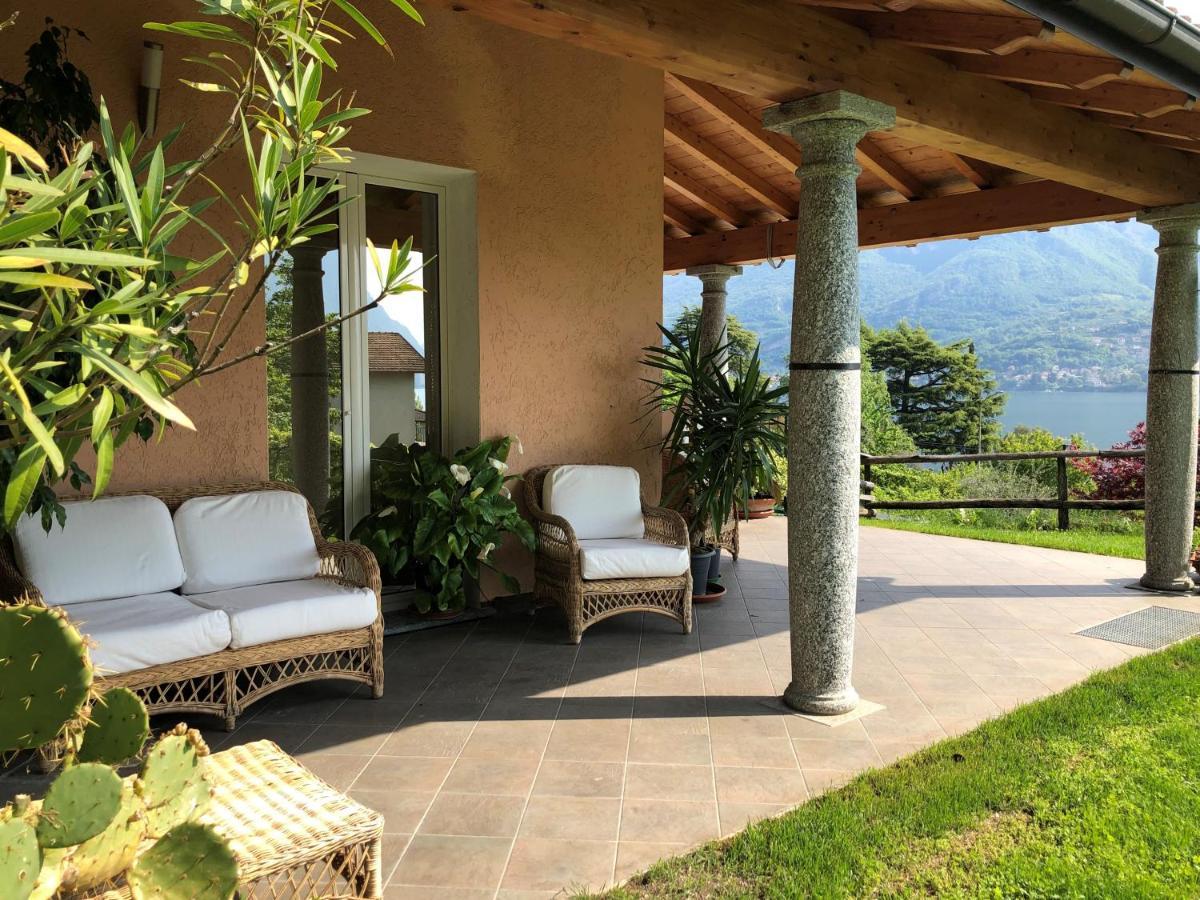 B&B L'Erica Onno Bagian luar foto