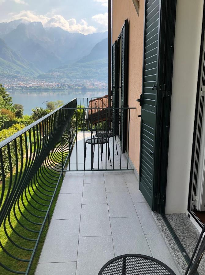 B&B L'Erica Onno Bagian luar foto