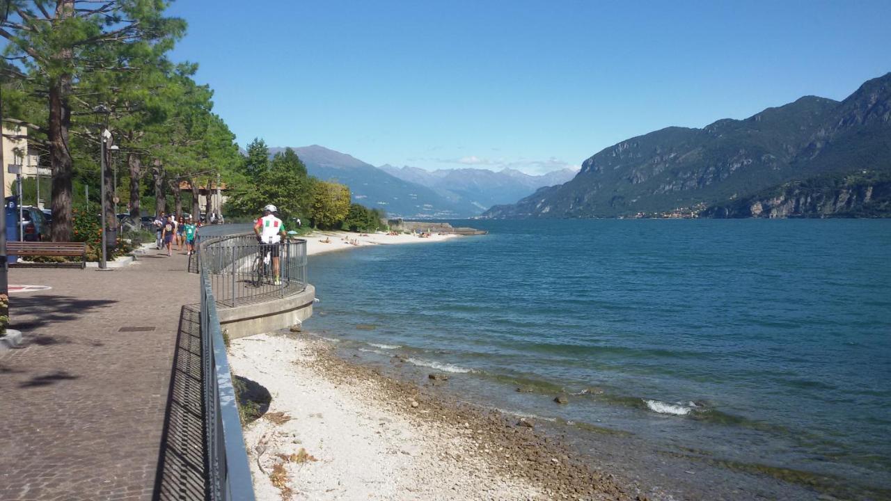 B&B L'Erica Onno Bagian luar foto