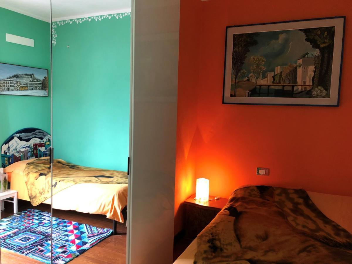 B&B L'Erica Onno Bagian luar foto