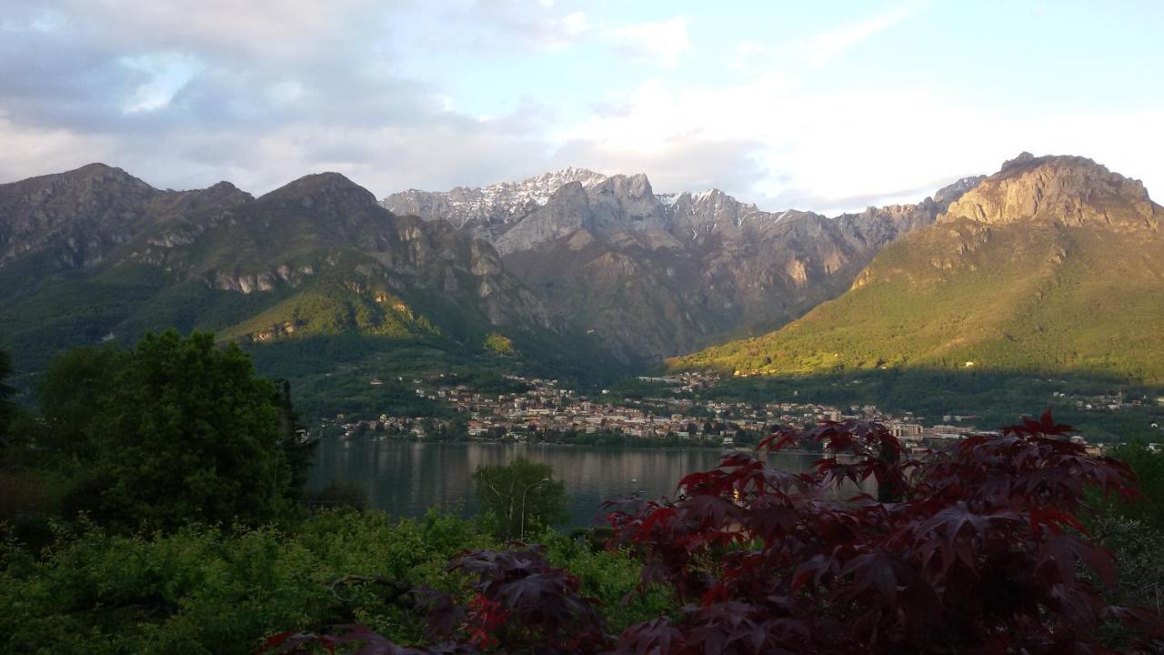 B&B L'Erica Onno Bagian luar foto