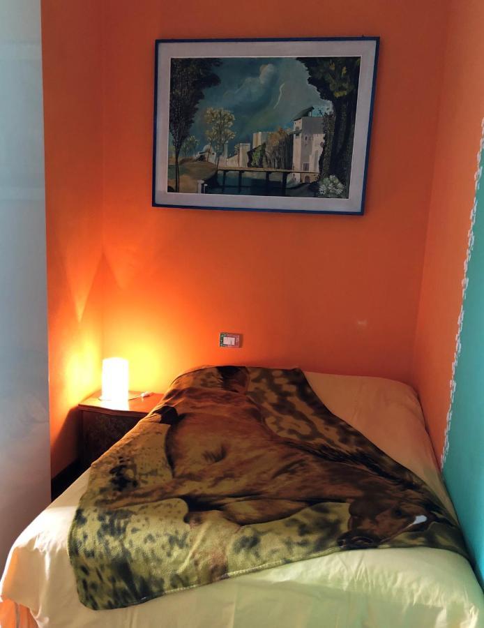 B&B L'Erica Onno Bagian luar foto