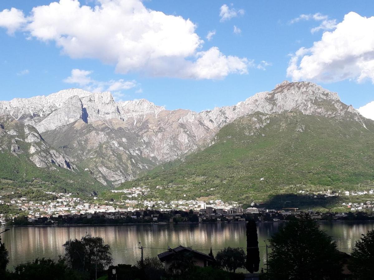 B&B L'Erica Onno Bagian luar foto