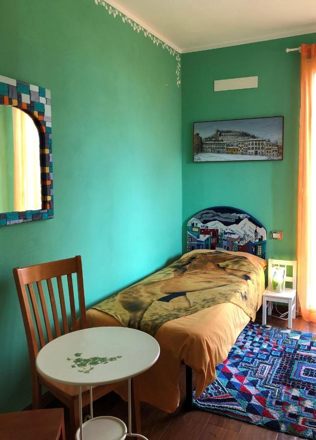 B&B L'Erica Onno Bagian luar foto
